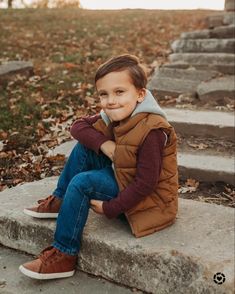 Old navy sale boys fashion boys outfit puffer vest jeans fall outfit boys jeans boys thermal http://liketk.it/2Z5VB #liketkit @liketoknow.it #LTKkids #LTKsalealert #LTKfamily @liketoknow.it.home @liketoknow.it.family You can instantly shop all of my looks by following me on the LIKEtoKNOW.it shopping app Boys Vest Outfit, Brown Puffer Vest Outfit, Outfit Puffer Vest, Black Puffer Vest Outfit, Puffy Vest Outfit, Jeans Fall Outfit, Vest Jeans, Puffer Vest Fashion, Puffer Vest Outfit