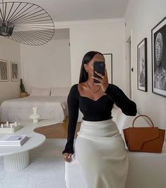 Chique Outfit, Fashion Goals, Classy Girl, Classy Work Outfits