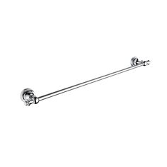 an image of a bathroom towel bar with two handles on each side and one arm