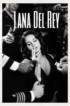 Lana Del Rey Poster, Poster Grafico, Art Enthusiast, Vintage Room Decor, Music Poster Design, Cool Wall Decor, Lana Del Ray, Unframed Wall Art, Images Esthétiques