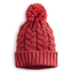 Miami HeatKeep the cold at bay with this fashionable Women's Igloos Blanket Boucle Beanie Winter Hat. How do you accessorize? Check out our ACCESSORIES GUIDE for essential tips to elevate your style with must-have accessories.FEATURES Boucle constructionFIT & SIZING One size fits mostFABRIC & CARE Acrylic Machine wash Imported Color: Gala Pink. Gender: female. Age Group: adult. Winter Hat, Gender Female, Accessories Hats, Winter Hats, Age Group, Hats, Pink, Color