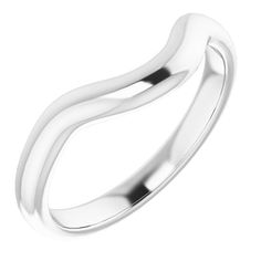 51456 / Band / 18K X1 White / Round / 06.50 Mm / Polished / Band Classic Round Cut Wedding Jewelry, Modern Round Cut Wedding Jewelry, Wedding Platinum Jewelry With Tension Setting, Platinum Wedding Jewelry With Tension Setting, Round Polished Wedding Jewelry, Modern Jewelry With Decorative Band For Anniversary, Round Polished Finish Jewelry For Wedding, Formal Jewelry With Tension Setting Round Band, Formal Round Band Jewelry With Tension Setting