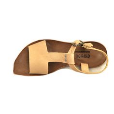 Women's Cydwoq Sandal Adjustable Beige Sandals With Rubber Sole, Casual Beige Slingback Sandals With Single Toe Strap, Summer Beige Slingback Sandals With Leather Sole, Beige Ankle Strap Sandals With Rubber Sole, Beige Sandals With Leather Sole For Vacation, Summer Footbed Sandals With Single Toe Strap, Beige Sandals With Leather Footbed And Single Toe Strap, Casual Sandals With Heel Strap And Single Toe Strap, Beige Sandals With Leather Sole And Flat Heel