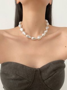 DETAILS
Composition: 100% Synthetic Resin Luxury Clear Necklaces, Luxury Clear Necklace, Luxury Handmade Clear Necklaces, Luxury Handmade Clear Necklace, Luxury White Glass Necklace, Pearl Accessories, Short Lace Dress, Resin Necklace, Sheer Material