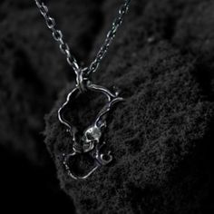 Stand out from the crowd with our Vintage Punk Skull Necklace--a bold accessory that makes a statement! Crafted with an eye for detail, this unisex gothic jewelry piece features a striking retro-inspired skull pendant hanging from a durable chain. Perfect for both men and women, it effortlessly combines punk aesthetics with modern style, making it suitable for any occasion. Imagine the confidence you'll feel as you wear this edgy necklace, turning heads wherever you go. Whether you're rocking a Punk Aesthetics, Edgy Necklace, Punk Skull, Punk Vintage, Bold Accessories, Vintage Punk, Skull Necklace, Skull Pendant, Gothic Jewelry