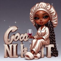 Nubian Art, Good Night Friends Images, Cute Friendship Quotes, Soulful Art, Good Night Sleep Tight