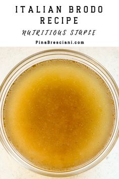 Easy Homemade Chicken Broth in a jar. Homemade Chicken Broth Recipes, Italian Brodo Recipe, Brodo Recipe, Celiac Meals, Nonna Recipes, Pastina Recipes, Freezing Chicken, Pastina Soup, Homemade Chicken Broth