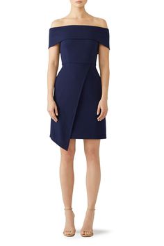 Rent Navy Jolene Dress by Hutch for $30 - $45 only at Rent the Runway. Outfits And Accessories, Rent Dresses, Dresses Trendy, Hutch, Fashion Styles, Guest Dresses, Style Me Pretty, Wedding Guest Dress