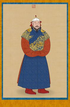 Historical Fanart, Empire Symbol, Chinese Emperor, Asian Aesthetic