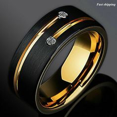 Buy Men's Band Ring Stainless Steel 8mm Vegas at the lowest price in United States. Check reviews and buy Men's Band Ring Stainless Steel 8mm Vegas today. Elegant Tungsten Carbide Jewelry For Gift, Elegant Tungsten Carbide Jewelry As A Gift, Round Tungsten Carbide Promise Ring Jewelry, Tungsten Carbide Promise Ring, Round Tungsten Carbide Jewelry Gift, Anniversary Tungsten Carbide Rings, Anniversary Rings In Tungsten Carbide, Mens Rings For Sale, Gold Stacking Rings Wedding