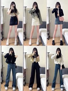 First Date Outfit Casual, First Date Outfits, Fashion Kawaii, Girl Fashion Style, Korean Fashion Outfits