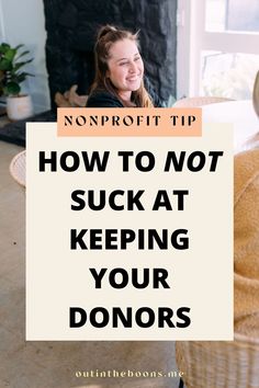 Donor Stewardship Ideas, Donor Cultivation, Donor Stewardship, Donor Appreciation, Nonprofit Management, Easy Fundraisers, Charity Water, Admin Work, Nonprofit Fundraising