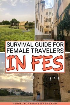 Unmasking the reality of traveling in Fes as a female. Be informed, prepared, and stay safe while visiting this beautiful, yet challenging city. Fes Morocco, Honeymoon Places, Wanderlust Photography, Desert Tour, Long Term Travel, Travel Recommendations, Travel Savings, Travel Safety