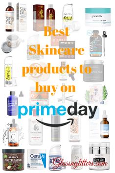 Shop for skincare on Amazon. Check out the carefully curated beauty products that are most loved and highly rated on Amazon. Click to know more #beauty #skincare #makeup #women #men #amazon #primeday #bestsellers #shopping Tropic Skincare, Beauty Youtubers, Sephora Skin Care, Glowing Skincare, Affordable Skin Care