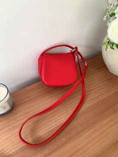 UAKISS - Mini Cute Silver Shoulder Bags for Women 2024 Korean Fashion Trend Design Leather Handbags and Purses Y2K Red Flap Crossbody Bag Red Phone Bag With Large Capacity For Everyday Use, Large Capacity Red Phone Bag For Everyday Use, Red Large Capacity Phone Bag For Travel, Large Capacity Red Phone Bag For Travel, Red Travel Satchel, Casual Red Portable Phone Bag, Red Casual Phone Bag, Red Shoulder Satchel Bag, Large Capacity Red Crossbody Phone Bag