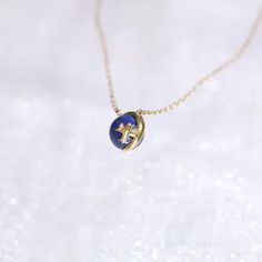 Here is a wonderful individual-designed pendant with an airplane made of gold and inlaid by natural lapis lazuli gemstone. Features * Made to Order. * Gold KT: 14K * Custom Gold Color: Rose Gold, Yellow Gold, White Gold * Stone Type: Lapis lazuli, Est. 2.87ct, 1pcs * Stone Type: Diamond, Est. 0.06ct, 2pcs * Metal: 925S * Custom Gold Color: Rose Gold, Yellow Gold, Silver * Stone Type: Lapis lazuli, Est. 2.87ct, 1pcs * Stone Type: Cubic zirconia, 2pcs * Pendant Size: 7*7 mm ----------------------- Planet Pendant, Birthstone Engagement Rings, Planet Necklace, Zirconia Necklace, Cubic Zirconia Necklace, Diamond Gift, Chic Gifts, Gold Stone, Topaz Gemstone