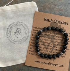 High quality stones and double elastic for durability. Black Obsidian is one of the most powerful stones for protection, but work much differently than other protection stones. Black Obsidian brings negativity to the surface and allows you to confront the unwanted energy I've been holding onto. By bringing awareness to these unwanted dark energies, you released him. Black Obsidian grounds and stabilizes and it's good for support, care, and warmth in trying situations. It can help you to eliminat Stones For Protection, 55th Birthday Gifts, Cat Charm Bracelet, Rose Quartz Mala, Oil Diffuser Bracelet, Essential Oil Diffuser Bracelet, Tiger Eye Crystal, Tourmalinated Quartz, Tiger Eye Bracelet