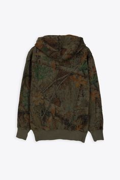 Camo Hoodie, 1017 Alyx 9sm, Cotton Hoodie, Camo Print, Luxury Retail, Front Pocket, Camouflage, Camo, Composition