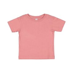 Rabbit Skins Infant Fine Jersey T-Shirt - 3322, Rabbit Skins, 3322, MAUVELOUS, 6MOS, Infants | Toddlers, Toddler Plain Cotton T Shirts, 4.5 oz., 100% combed ringspun cotton fine jersey; Heather is 93% combed ringspun cotton, 7% polyester; Ash is 98% combed ringspun cotton, 2% polyester; Granite Heather & Vintage colors are 60% combed ringspun cotton, 40% polyester; White and Ash are sewn with 100% cotton thread; Easytear label; Side seam construction; Double-neede hemmed sleeves and bottom; Fit Cotton T Shirts, Kids Clothes Boys, Boys Shirts, Vintage Colors, Cotton Thread, Jersey T Shirt, Toddler Outfits, Toddler Boys, Color Purple