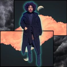 Stay Warm And Look Cool This Season In This Must-Have Teddy Bear Coat! Featuring An Oversized Soft Hoodie, A Waist Belt With No Front Closure, And Two Front Pockets - You Can Wear It As A Stylish Outerwear, Or Stay In And Double It As A Cozy Robe! Get Ready To Snuggle Up In Comfort And Style. Oversized Teddy Bear, Teddy Bear Coat, Bear Coat, Comfy Sets, Teddy Jacket, Soft Hoodie, Knit Crop, Cropped Cardigan, Party Looks