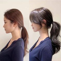 Hairstyle Juda, Birthday Hairstyle, Sanggul Modern, Asian Short Hair, Hairstyle Inspo, Hair Stylies, Latest Makeup