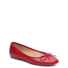 Journee Collection-Vika Ballet Flat Enjoy the cute and casual style of the Vika by Journee Collection. This classic ballet flat will look great with every outfit! Red Ballet Flats, Ballet Clothes, Red Flats, Journee Collection, Ballet Flat, Red Shoes, Light Red, Ballet Flats, Hippie Boho