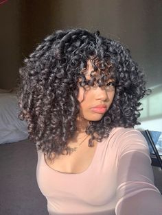 Natural Curly Hair Cuts, Mixed Curly Hair