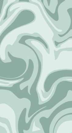 a green and white background with wavy lines