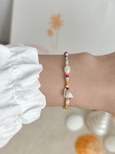 beach/surf/vacation jewelry, handmade gift idea Vacation Jewelry, Stack Bracelet, Seed Bead Bracelet, Beach Surf, Handmade Jewelry Gift, Stackable Bracelets, Seed Bead Bracelets, Bracelet Stack, Jewelry Handmade