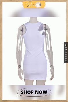 Y2k Cross Printed Bodycon White Tank Dress Y2k Style Mini Bodycon Summer Dress, Y2k Summer Bodycon Dress, Y2k Style Sleeveless Bodycon Dress, Y2k Style Summer Bodycon Dress For Club, Trendy White Stretch Bodycon Dress, Y2k Sleeveless Bodycon Mini Dress, Y2k Bodycon Club Dress, Y2k Bodycon Dress For Club, Y2k Style Summer Bodycon Dress