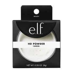 What is it: A loose setting powder that doubles as a photo filter, bluring imperfections for a soft-focus effect on the skin.Why we love:Sheer, natural coverageReduces the appearance of imperfections and shineLightweight wear that won’t cake or creaseSifter disperses the perfect amount of product every timeHow to use:Swirl a powder brush over the powder, tap of the excess, and buff onto the face and neck.Wear alone, or use it to set foundation and makeup.Ingredients: Sulfate-Free, Paraben- White Powder Makeup, T Cake, Setting Powders, Makeup Ingredients, Loose Setting Powder, White Powder, Soft Focus, Powder Makeup, Sulfate Free