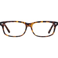 This flattering pair of eyeglasses can take you anywhere that your busy routine demands. This full-rim rectangular design features embedded stainless steel rods in the temple arms for easy adjustment plus spring hinges for extra comfort and durability. Flattering for women and men and available in classic tortoiseshell or dramatic black and white. Please note the actual pattern on eyeglasses may vary slightly from the one pictured. | Zenni Rectangle Prescription Eyeglasses Tortoise Shell Plastic Busy Routine, Rectangle Glasses, Rim Design, Zenni Optical, Stainless Steel Rod, Round Face Shape, Refined Style, Spring Hinge, Prescription Eyeglasses