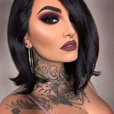 Sarah Cabrera, Drag Make-up, Dramatic Eye Makeup, Dramatic Makeup, Youtube Makeup