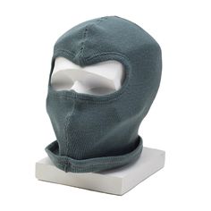 Original Swiss Military Wool Balaclava in Gray Authentic Swiss Military Gear: Elevate your winter gear with the Original Swiss Military Wool Balaclava. This balaclava is not just a winter accessory; it's a piece of authentic Swiss military gear, ensuring quality and performance. Lightweight Design: Experience warmth without the bulk. This balaclava is designed with a lightweight construction, providing effective insulation against cold weather while remaining comfortable and easy to wear. It won Winter Balaclava For Streetwear, Casual Solid Balaclava For Streetwear, Casual Solid Color Balaclava For Streetwear, Gray Winter Balaclava For Outdoor Use, Warm Solid Balaclava For Cold Weather, Warm Solid Color Balaclava For Cold Weather, Solid Windproof Balaclava For Streetwear, Warm Full Face Balaclava For Outdoor, Functional Solid Balaclava For Winter