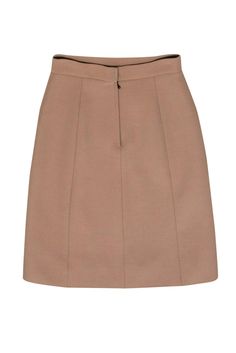 Simple and sleek and oh-so-chic, this Dolce & Gabbana skirt is a must-have for bold boss ladies! The iconic Italian fashion house gives their own take on the classic pencil skirt, made with warm wool in a timeless silhouette. Pair with a ruffled blouse and your favorite blazer and you're sure to be best dressed at the budget meeting! Size 6 (IT 42) Shell: 100% Wool Lining: 96% Silk, 4% Spandex Made in Italy Concealed back zipper w/ button at waist Lined Pencil-style silhouette Waist 28" Total le Boss Ladies, Ruffled Blouse, Wool Pencil Skirt, Best Dressed, Fashion House, Boss Lady, Italian Fashion, Nice Dresses, Pencil Skirt