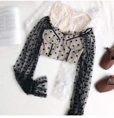 Name: long sleeve blouse with flared sleeves, mesh short crop topMaterial:tulleColor:white,blackFeatures:sexySize(cm):free 1inch=2.54cmlength:33,bust:66-80,sleeve:69Note:Due to different measurement methods,there will be 1-3 error(unite:cm), please understand.&ltp&gtPlease check the size carefully when you choose items,thank you.</p>&ltbr/> Summer Crop Top With Sheer Sleeves, Cropped Mesh Top With Sheer Sleeves For Summer, Summer Cropped Mesh Top With Sheer Sleeves, Fitted Crop Top With Sheer Sleeves For Summer, Summer Fitted Crop Top With Sheer Sleeves, Trendy Summer Crop Top With Mesh Sleeves, Chic Crop Top With Sheer Sleeves For Summer, Elegant Summer Crop Top With Sheer Sleeves, Chic Summer Crop Top With Sheer Sleeves