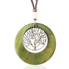 Specifications Chain: Rope ChainShape: GeometricMaterial: WoodLength: 85cmHandmade: Yes Tree Geometric, Wooden Pendant Necklace, Viking Shop, Woman Necklace, Necklaces Women, Sweater Necklace, Life Tree, Long Rope, Buy Jewellery Online