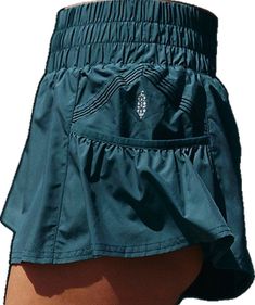 Casual Yoga Skort With Elastic Waistband, Summer Gym Skort With Pockets, Summer Workout Skort With Pockets, Summer Activewear With Pockets And Short Inseam, Short Workout Skort With Pockets, Casual Workout Skort With Pockets, Sporty High-waist Skort With Pockets, Sporty High Waist Skort With Pockets, Casual Athletic Shorts With Wide Waistband For Summer