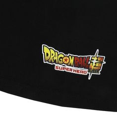 Short-sleeve tee Printed art on the front Ribbed crew neck Regular fit 100% Cotton Officially licensed Dragon Ball Super: Super Hero Merchandise Atsuko Exclusive Broly Black, Dragon Ball Super Super Hero, Japanese Lifestyle, Printed Art, Super Hero, Dragon Ball Super, Black Tee, Cool Shirts, Dragon Ball