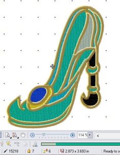 This is a Listing for a digital file for your embroidery Machine. Instant Download includes these Formats- PES, JEF, HUS, VIP, XXX, DST and EXP  Jasmine actual 2.87in x 3.69 in All princess shoes i made relatively the same width. stitch count and actual size are in computer image. I tested these myself  if you have questions or need some custom sizes please message me , Happy Stitching Shoe Embroidery, All Princess, Princess Shoes, Embroidery Files, Embroidery Machine, Me Too Shoes, Custom Sizing, Machine Embroidery, Stitching