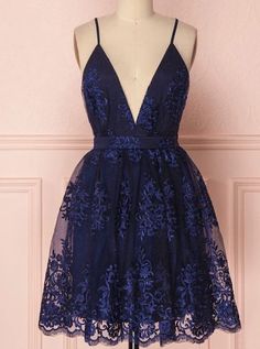 Navy Blue Homecoming Dress, Homecoming Dress with Appliques Blue Sweetheart Neckline Homecoming Evening Dress, Blue Sweetheart Neckline Evening Dress For Homecoming, Blue Sweetheart Neckline Homecoming Dress, Blue Lace Bodice Dress For Prom Season, Royal Blue Bridesmaid Dress For Prom Season, Blue Lace Evening Dress For Homecoming, Royal Blue Backless Prom Dress, Blue Lace Dress For Homecoming, Blue Backless Dress For Homecoming