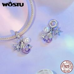 🌊✨ Dive into fantasy with our Genuine 925 Sterling Silver Ocean Mermaid Charms! 🧜‍♀️💖 These enchanting charms capture the allure of the sea with intricate mermaid designs, crafted from high-quality sterling silver. 🌟💎 Perfect for adding a magical touch to your DIY bracelet or necklace, each charm embodies the mystique and beauty of the ocean. Whether for yourself or as a gift, these mermaid charms bring a splash of whimsy and elegance to any jewelry collection. 🌊💫 #MermaidMagic #OceanEleg Ocean Mermaid, Fish Hook Bracelet, Fish Hook Necklace, Shark Earrings, Compass Bracelet, Mermaid Ring, Hook Necklace, Starfish Bracelet, Mermaid Bracelet