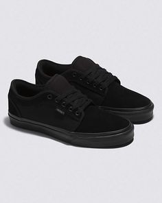 Dvs Boots, Emo Shoes, Vans Chukka Low, Long Skate, Shoes Skate, Vans Men, Vans Store, Vans Skate, Goth Clothing