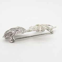 925 Sterling Silver Vintage Germany Floral Filigree Pin Brooch Weight: 6.6g WELCOME TO PAWN SHOP We are an actual pawn shop and have been in business for over 25 years. Since 1990, our establishment has been serving a variety of clients by providing them with short term cash solutions and options of liquidity regarding their treasured heirlooms. Acknowledging that today′s customers are very sophisticated and are looking for a variety of investments, our acquisitions are hand-picked for our speci Classic Silver Pins For Anniversary, Antique Silver Brooch For Formal Occasions, Antique Silver Brooches For Formal Occasions, Elegant Silver Hallmarked Brooches, Classic Silver Wedding Pins, Vintage Silver Lapel Pin For Anniversary, Classic Silver Filigree Brooches, Vintage Silver Anniversary Lapel Pin, Silver Vintage Anniversary Lapel Pin