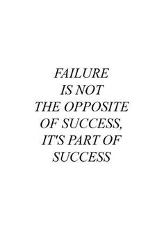 Inspiring Quotes School, Failure Is Part Of Success, Inspirational Posters Motivation, Successful Vision Board, Lifestyle Vision Board, Highlights Wallpaper, Affirming Quotes, Catalogue Cover, Quotes Aesthetics