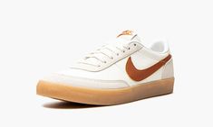 Killshot 2 Leather 432997 127 Low Top Tennis Shoes, Orange Shoes, Nike Brand, Nike Mens, Stadium Goods, Tech Fashion, Photo Accessories, Colored Leather, Golf Shoes