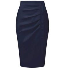 Office Lady Midi Pencil Skirt, Office Lady Style Midi Pencil Skirt, Fitted Midi Skirt For Office, Office Midi Pencil Skirt, High-waisted Pencil Skirt For Office, High Waist Pleated Pencil Skirt For Workwear, Fitted High Waist Pencil Skirt For Office, High Waist Fitted Pencil Skirt For Office, High Waist Fitted Pencil Skirt Office Lady Style