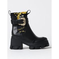 Fall/Winter 2024/2025 Versace Jeans Couture Flat Ankle Boots Woman Black Size Type: It Sku: Gig-77va3s84zs867 ~ G89 Welcome To The Official Luosophy Poshmark Closet! Luosophy Is A Luxury Brand Reselling Company Founded In San Diego, Ca From 2016. All Our Products Are Imported From Italy And Sold In The Usa. We Do Our Best To Provide High Fashion, Luxury Items At Affordable Prices. We Guarantee All Our Products Are 100% Authentic. Shop With Us And You Will Forget About Shopping At Department Or B Flat Ankle Boots, Boots Woman, Couture Shoes, Ankle Boots Flat, Fall Winter 2024, Black Boots Women, Versace Jeans Couture, Versace Jeans, Winter 2024