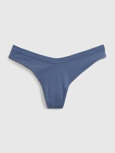 Made with 92% organically grown cotton.  Organic cotton is better for people and the environment because it's grown without the use of harmful synthetic pesticides and fertilizers.  Elasticized waist. Gap Seamless Cotton Bottoms, Cotton Undies, Panty Styles, Panty Style, Pesticides, The Environment, Capsule Wardrobe, Low Rise, Gap