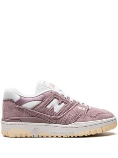 light pink/white leather/suede embossed logo to the side round toe front lace-up fastening logo patch at the tongue branded insole rubber sole These styles are supplied by a premium sneaker marketplace. Stocking only the most sought-after footwear, they source and curate some of the most hard to find sneakers from around the world. New Balance Textured Sole Lace-up Sneakers, Pink Casual High-top Sneakers With Textured Sole, Pink High-top Sneakers With Textured Sole, Pink High-top Lace-up Sneakers With Textured Sole, Pink Custom Lace-up Sneakers With Textured Sole, Pink Lace-up High-top Sneakers With Textured Sole, Sporty Purple Sneakers With Textured Sole, Pink Custom Sneakers With Textured Sole, Pink Sneakers With Textured Sole For Streetwear